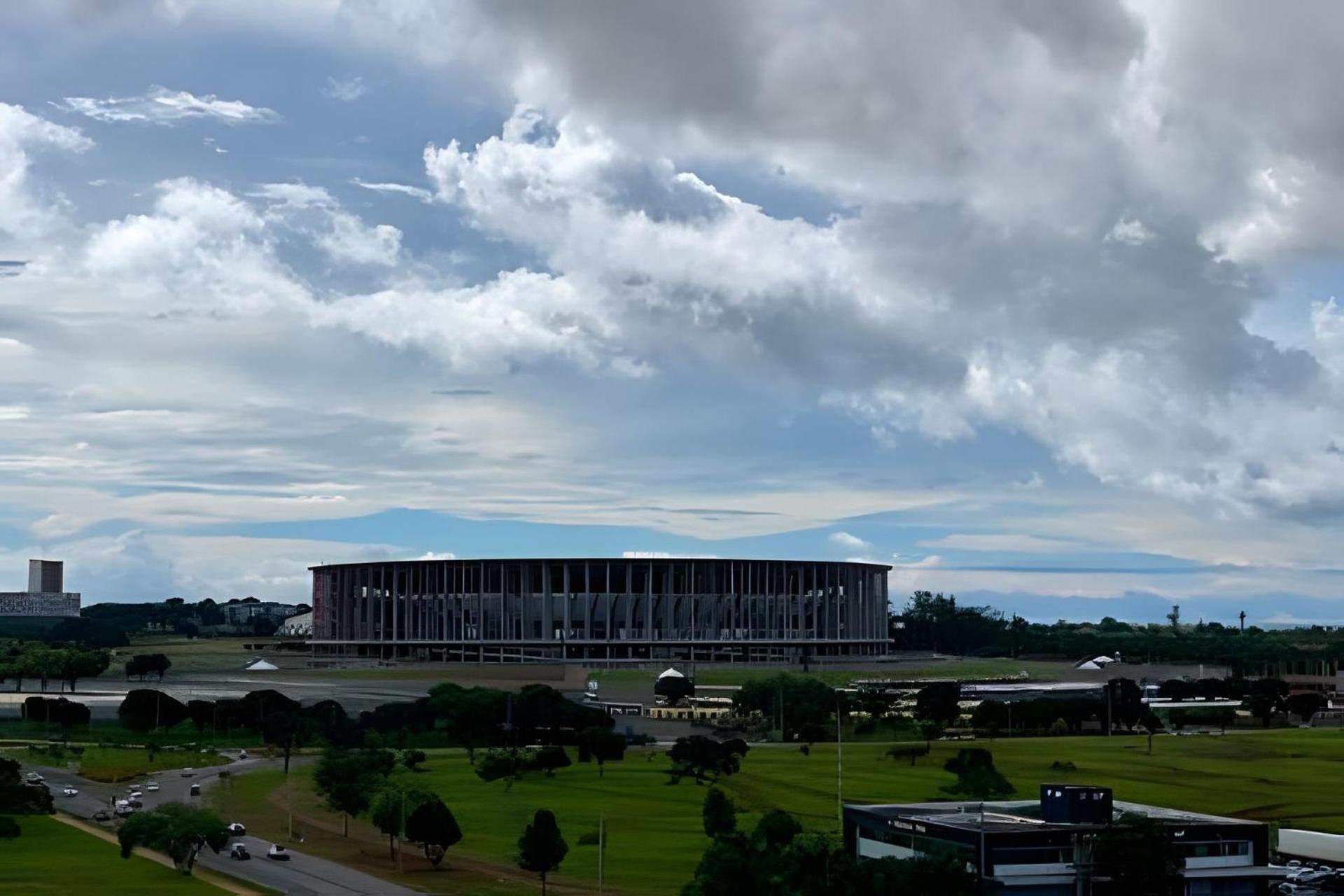 Grand Mercure 5 Estrelas Com Varanda * Brasilia