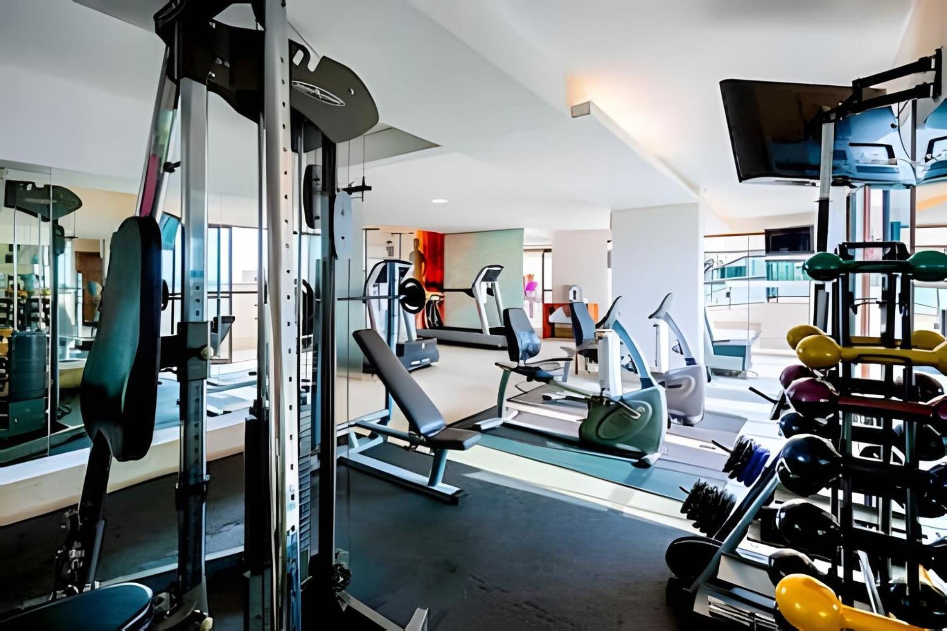 Grand Mercure 5 Estrelas Com Varanda