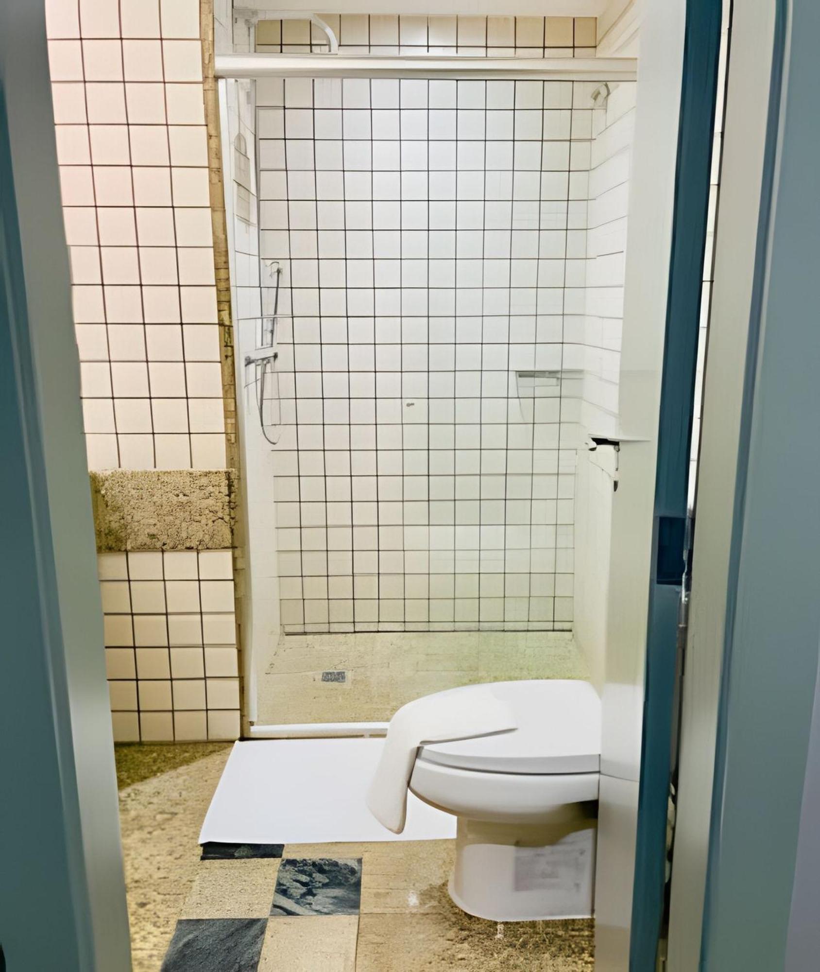 Grand Mercure 5 Estrelas Com Varanda Apartment