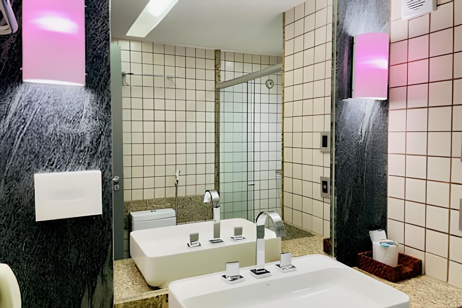 Apartment Grand Mercure 5 Estrelas Com Varanda Brasilia